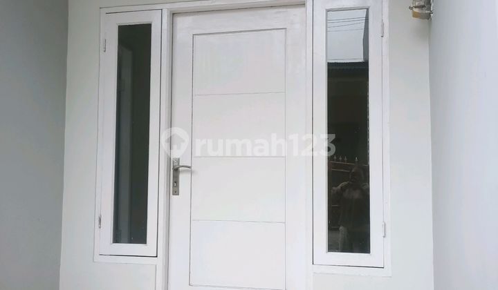 Rumah Ada 3 Kt Harga Murah di Pondok Ungu Permai 2