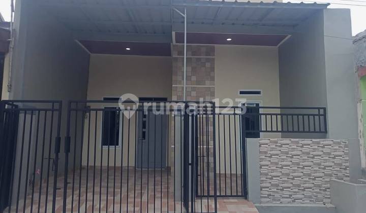 Rumah Minimalis di Permata Hijau Permai Bekasi Kota