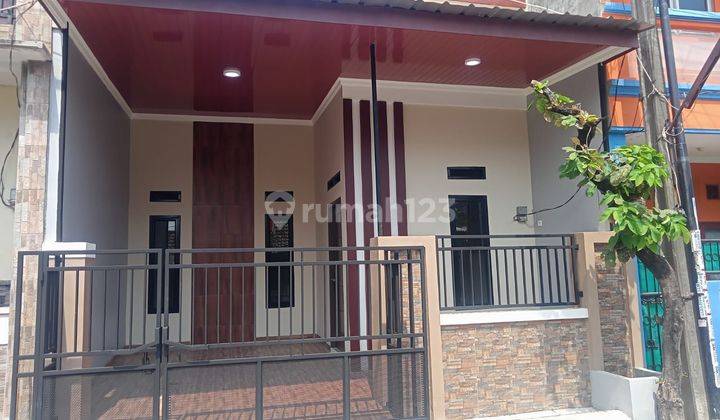 Rumah Minimalis Siap Huni Di Perum  Pejuang Jaya Bekasi 1