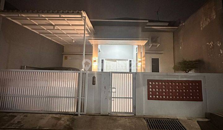 Rumah Cluster Siap Huni di Pondok Kacang Pondok Aren Tangsel  1