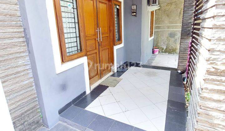 Rumah Murah Kondisi Bagus Dan Terawat Kawasan Pondok Aren Bintaro 1