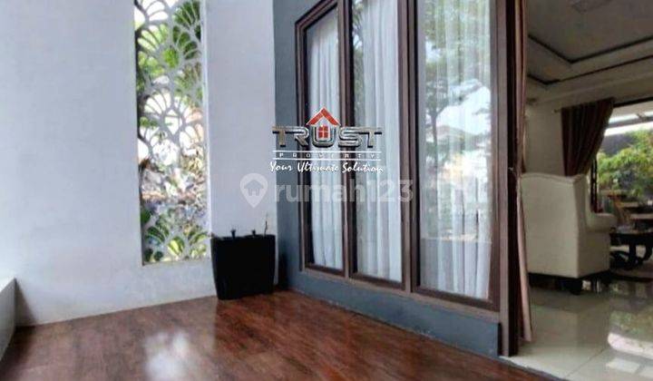 Rumah Hook Bagus Dan Strategis Di Discovery Bintaro Jaya 2