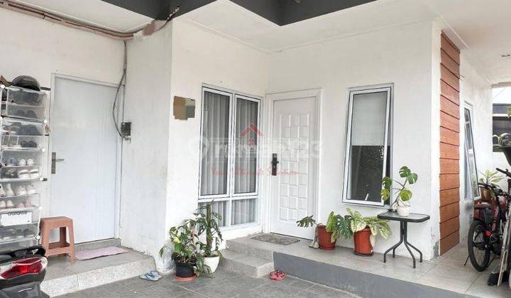 Rumah Bagus Minimalis Dalam Cluster Siap Huni di Sudimara-Bintaro 2