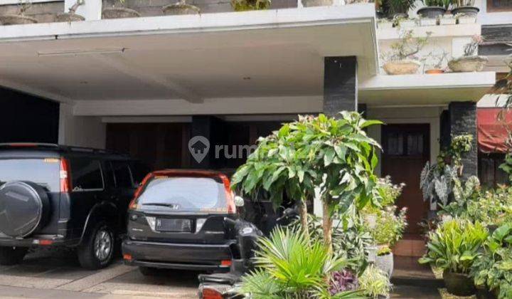 Rumah Murah Luas di Menteng Bintaro Sektor 7 Tangerang Selatan 1