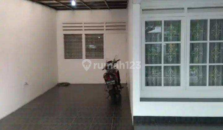 Rumah Luas Dan Murah di Sektor 2 Bintaro Jaya Tangerang Selatan 1