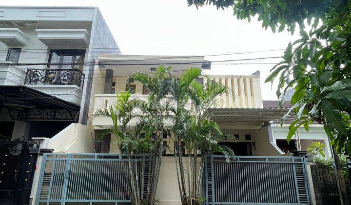 Rumah 2 Lantai Siap Huni di Bintaro Sektor 1 Jakarta Selatan 1