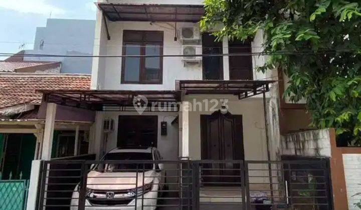 Rumah 2 Lantai Siap Huni di Kawasan Sektor 5 Bintaro 1