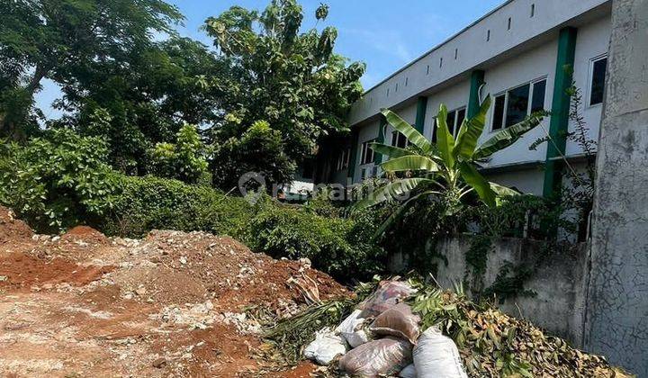 Tanah Murah Cocok Untuk Cluster di Pondok Aren Bintaro 2