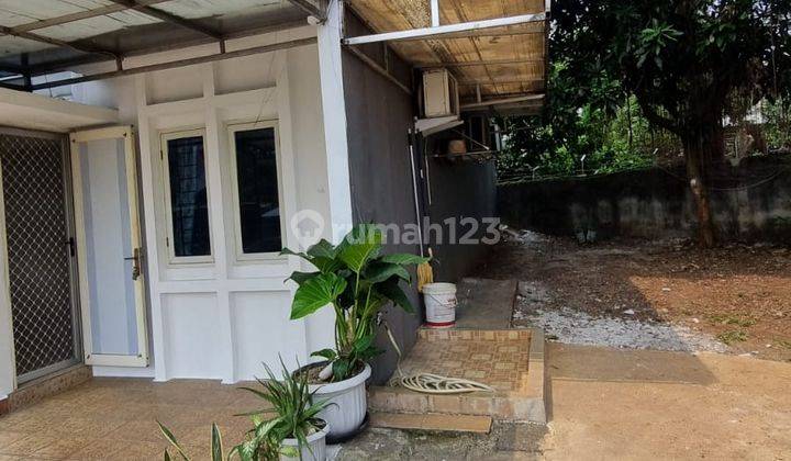 Rumah Cluster Murah di Merpati Raya Dekat Bintaro 2