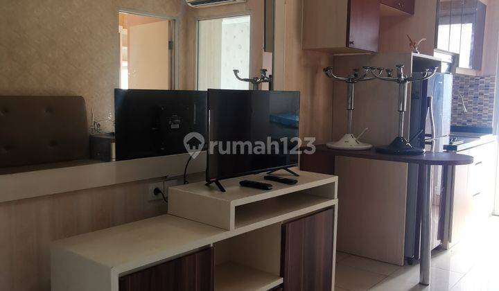 Disewakan Tahunan Termurah 2br Uk 42m2,Apartemen Greenbay  2