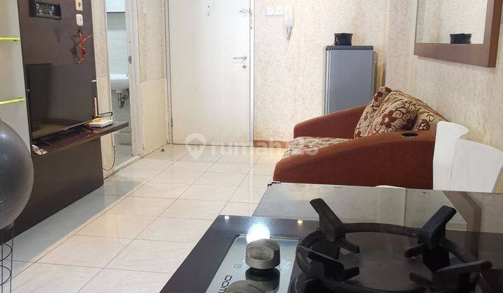 Disewakan Furnish Bagus 2br Uk 42m2,daerah Pluit Jkt Utara 2