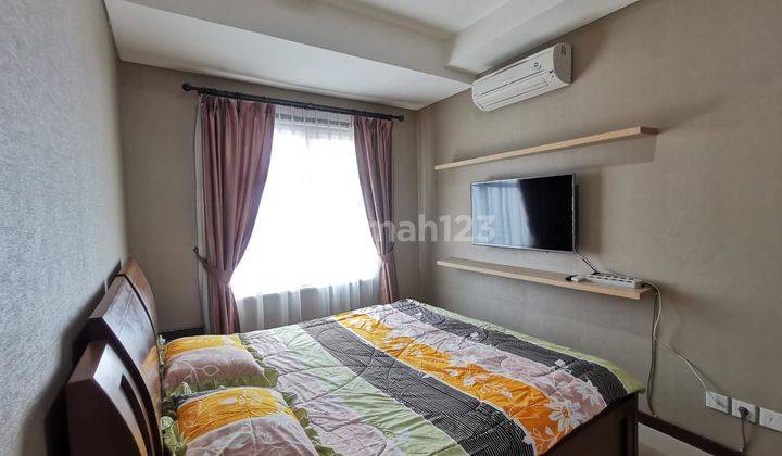 Disewakan 1br Condo Greenbay Pluit Furnish Bagus Dan Rapi 1