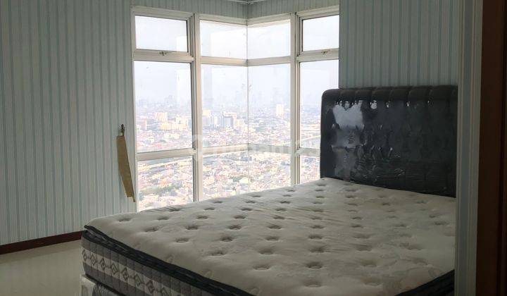 Disewakan 2br furnish super murah,bisa bulanan dan tahunan 2