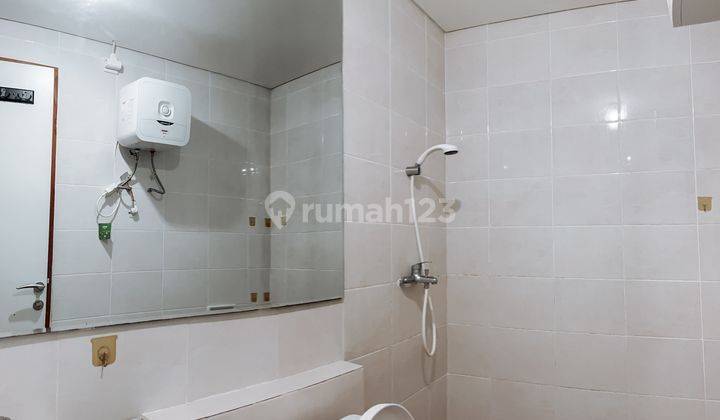 Disewakan Condominium Greenbay,uk 77m2,unfurnish,hanya Ac 2