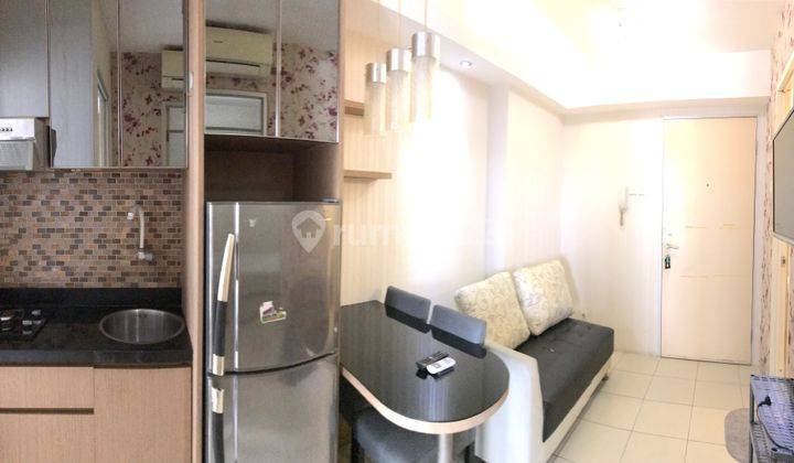 Disewakan 2br Furnish Tahunan Apartemen Greenbay Pluit 2