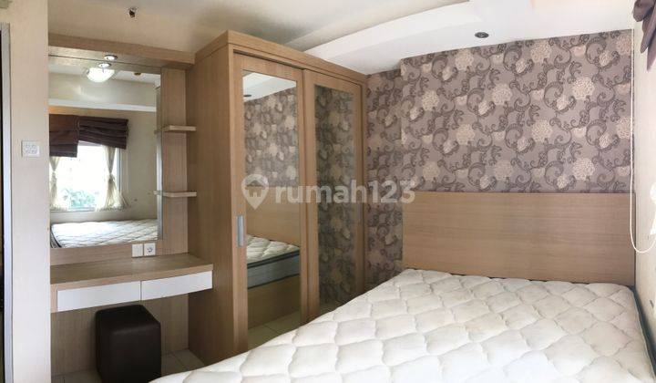 Disewakan 2br Furnish Tahunan Apartemen Greenbay Pluit 2