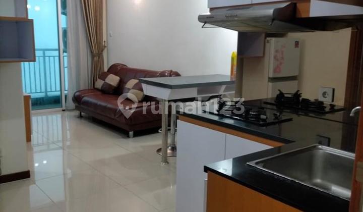 Disewakan 1br Condo Greenbay Daerah Pluit,jakarta Utara..