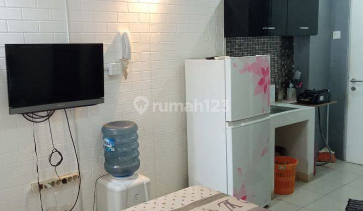 For Rent,studio Bulanan 3bulan Atau Tahunan Apart Greenbay 1