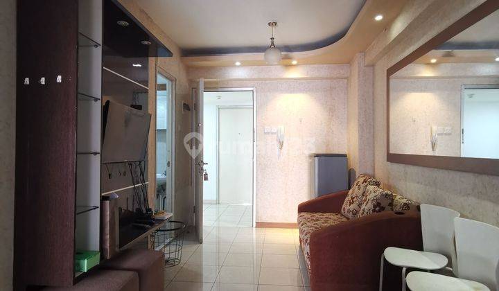 Disewakan 2br besar fullfurnish, uk 42m2,daerah Pluit 1