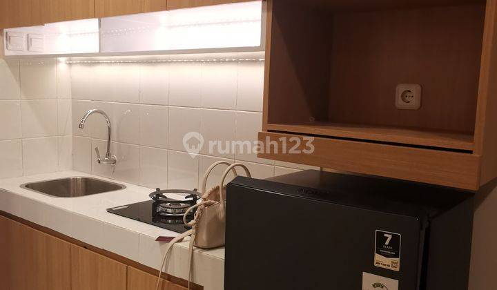 Disewakan Tahunan Apartemen Tokyo Riverside Pik 2 Murah 1