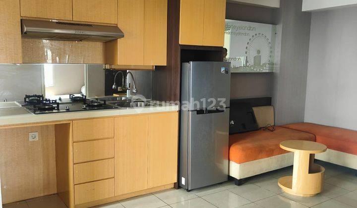 For Rent Tahunan 3br Jadi 2br Furnish Bagus,murah,bisa Nego