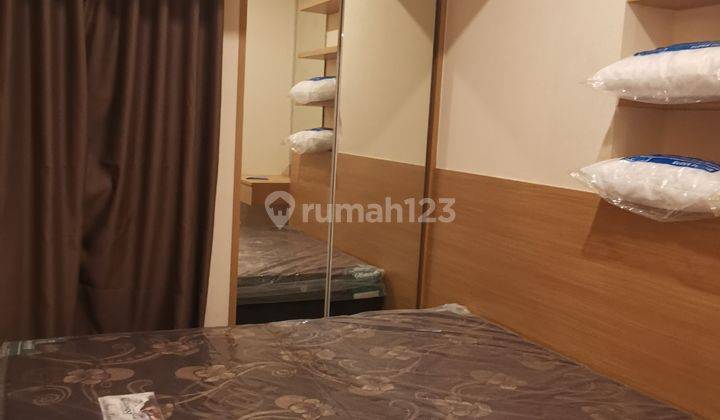 Disewakan Tahunan Apartemen Tokyo Riverside Pik 2 Murah 2