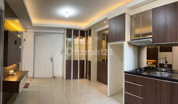 Sewa Tahunan 3br Semi,ada Kitchen Set Bagus,daerah Pluit 2