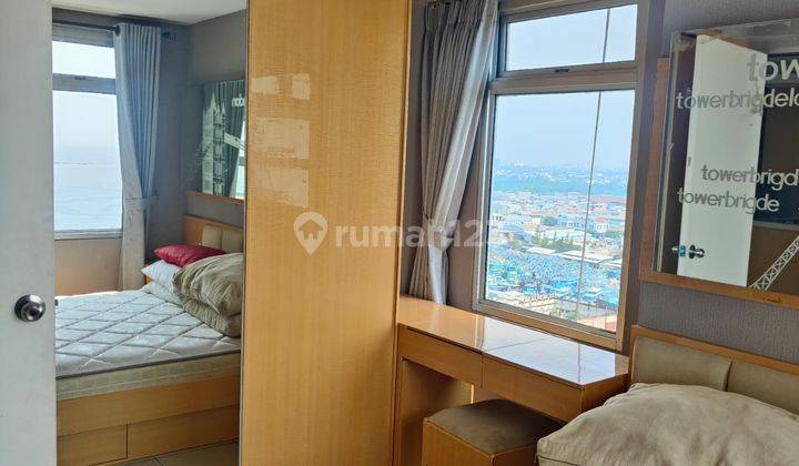 For Rent Tahunan 3br Jadi 2br Furnish Bagus,murah,bisa Nego