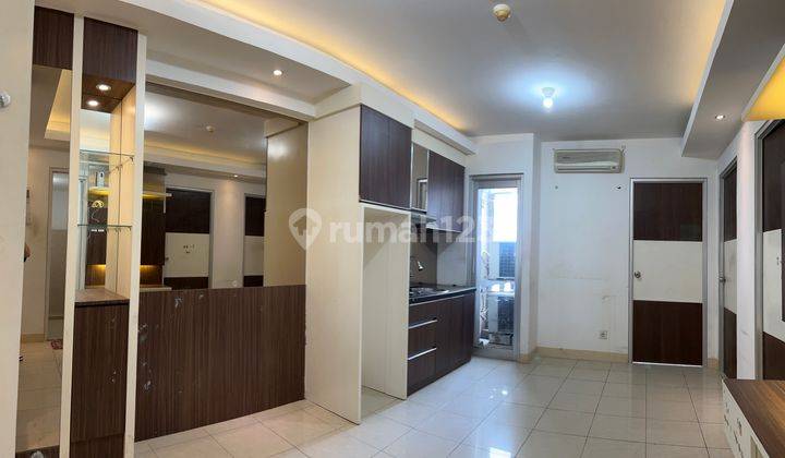 Sewa Tahunan 3br Semi,ada Kitchen Set Bagus,daerah Pluit 1