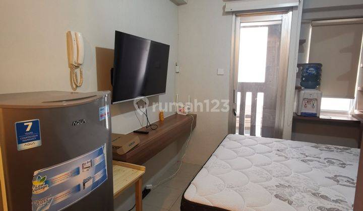 Disewakan Studio Furnish Bagus Apartemen Greenbay Pluit,jakarta Utara 1