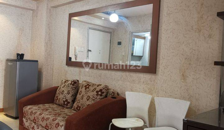 Disewakan Furnish Bagus 2br Uk 42m2,daerah Pluit Jkt Utara 1