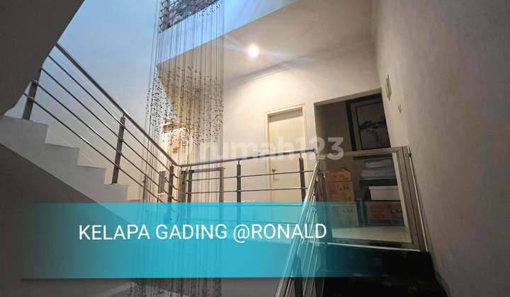 Termurahh!!! Dijual Rumah di Belakang Mkg Harga 2M-An 2