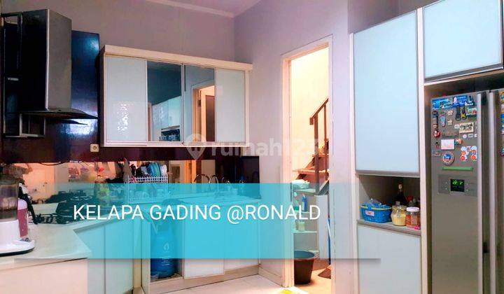 Jual Rugi Dibawah Njop Rumah Kelapa Gading 16x20 Grand Orchard 2