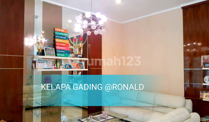 Jual Rugi Dibawah Njop Rumah Kelapa Gading 16x20 Grand Orchard 3