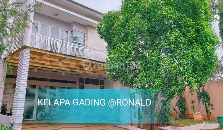 Jual Rugi Dibawah Njop Rumah Kelapa Gading 16x20 Grand Orchard 6