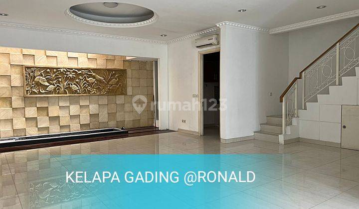 Dijual Rumah Grand Orchard Kelapa Gading 270m2 Bebas Banjir 2