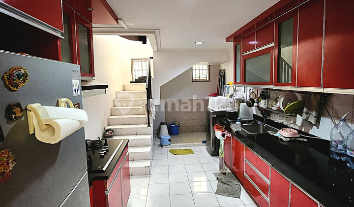 Harga Dibawah Pasaran Rumah Kelapa Gading 9x22 Gading Park View 2