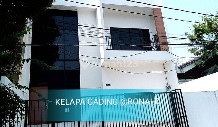 Rumah Murah 9x18 Kelapa Gading Summarecon 2