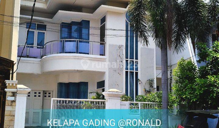 Jual Bu Rumah Villa Permata Gading Siap Huni Nego Sampai Deal 1