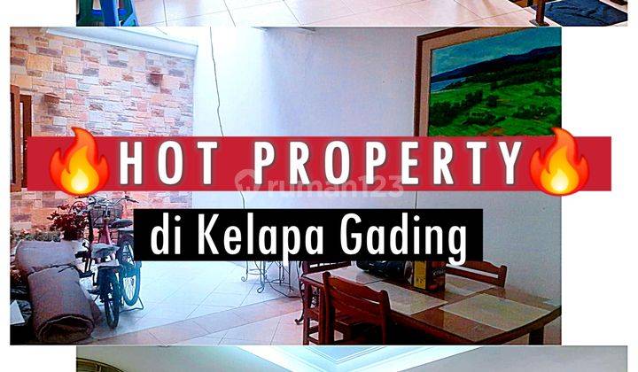 Jual Butuh Uang Rumah Gading Residence Gading Pelangi 1