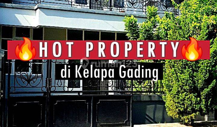 Urgent Sale Rumah Gading Kirana Siap Huni 1