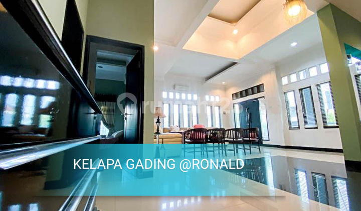 Murmerrrr Dijual Rumah Mewah di Kelapa Gading Summarecon