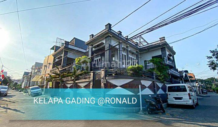 Murmerrrr Dijual Rumah Mewah di Kelapa Gading Summarecon 2