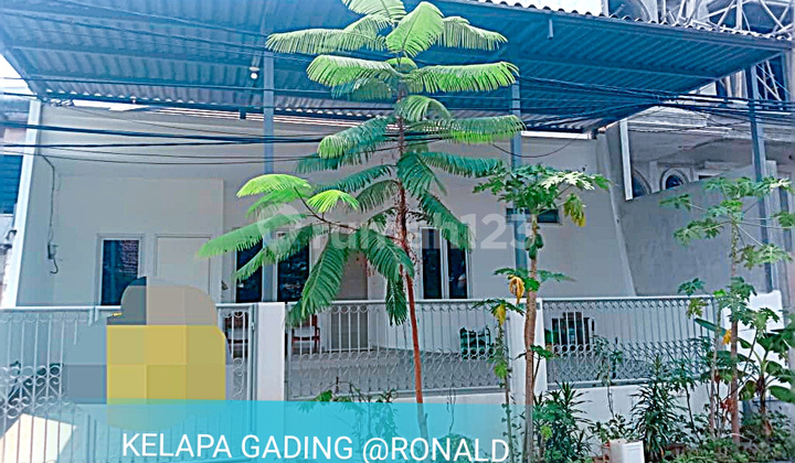 RUMAH JANUR ELOK TERMURAHHH 10X20 TINGGI DR JALAN 1