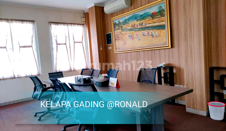 HOT PROPERTY OFFICE HOUSE 500M2 WITH BUSINESS DOMICILE PERMIT