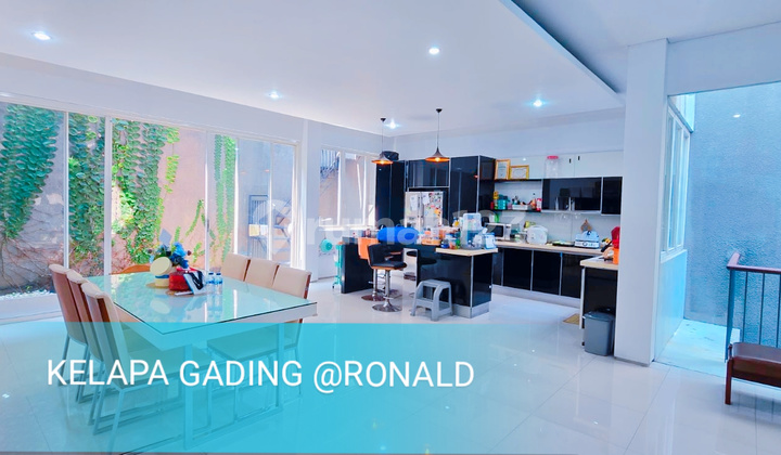 Good Listing!! Rumah Modern 500M2 Villa Permata Gading 2