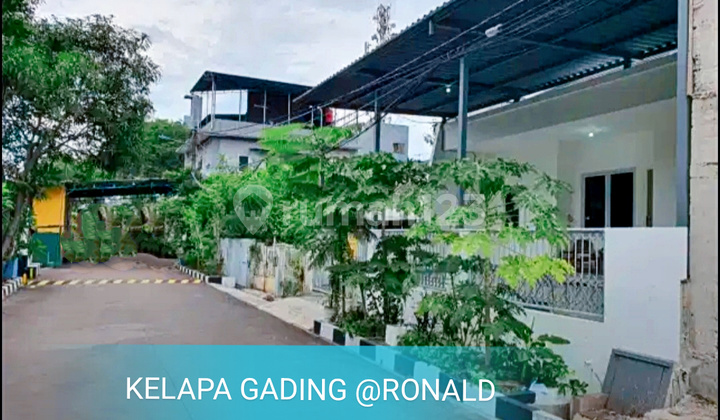 RUMAH JANUR ELOK TERMURAHHH 10X20 TINGGI DR JALAN 2