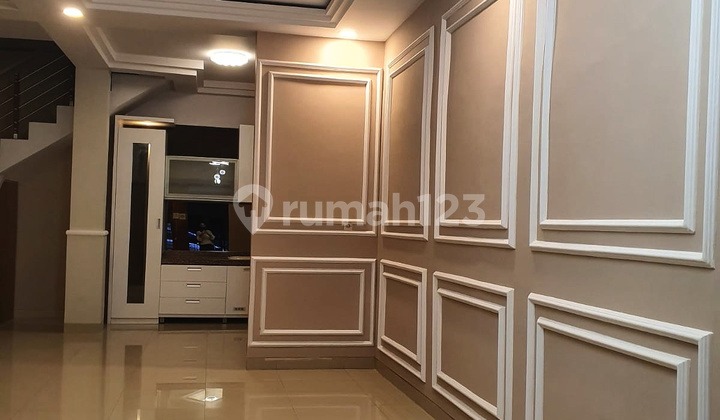 Hot Property!! Dijual Rumah Brand New Harga 2M-An di Kelapa Gading