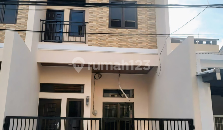TERMURAHHH!!! DIJUAL RUMAH BARU KELAPA GADING HARGA 2M-AN