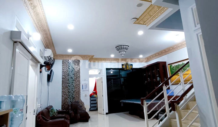 Jual Butuh Uang Rumah Cluster Kelapa Gading LT 9X20